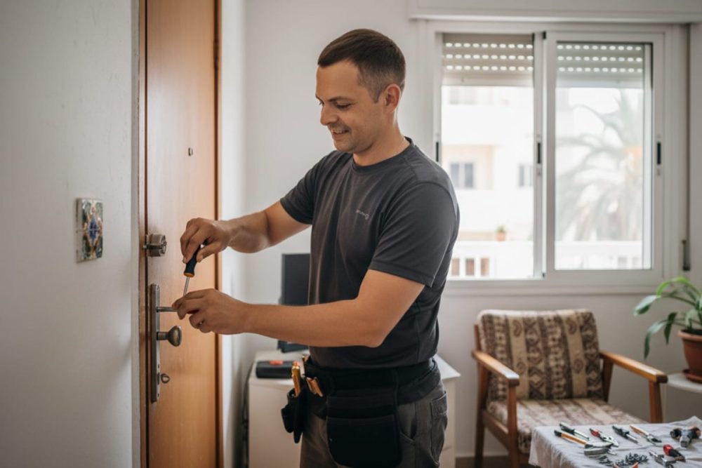 פריצת דלת טרוקה מקצועית עם ארטיום