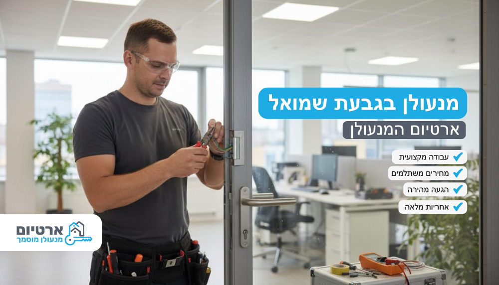 מנעולן בגבעת שמואל מנעולן בגבעת שמואל